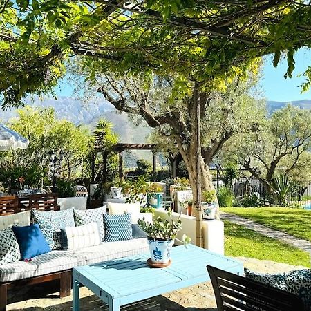 오르히바 Almond Hill House 빌라 외부 사진