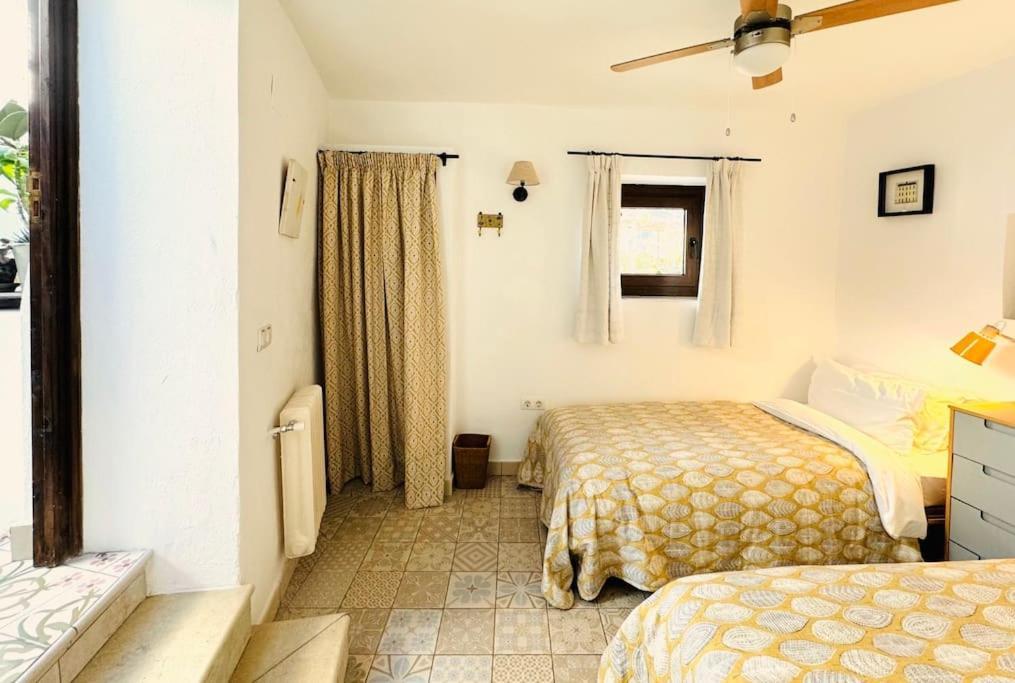 오르히바 Almond Hill House 빌라 외부 사진