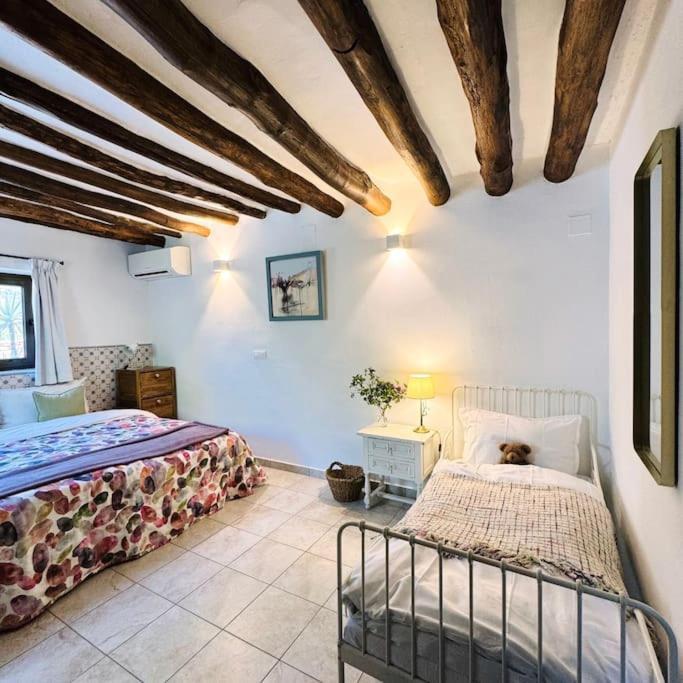 오르히바 Almond Hill House 빌라 외부 사진