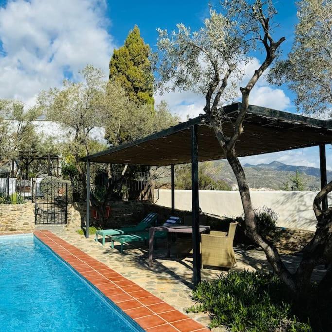 오르히바 Almond Hill House 빌라 외부 사진