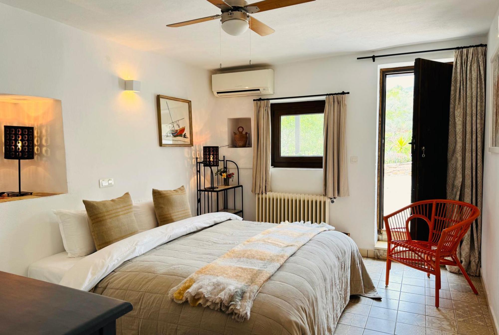 오르히바 Almond Hill House 빌라 외부 사진